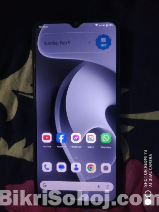 Symphony Z33, 3GB RAM, 32GB Storage